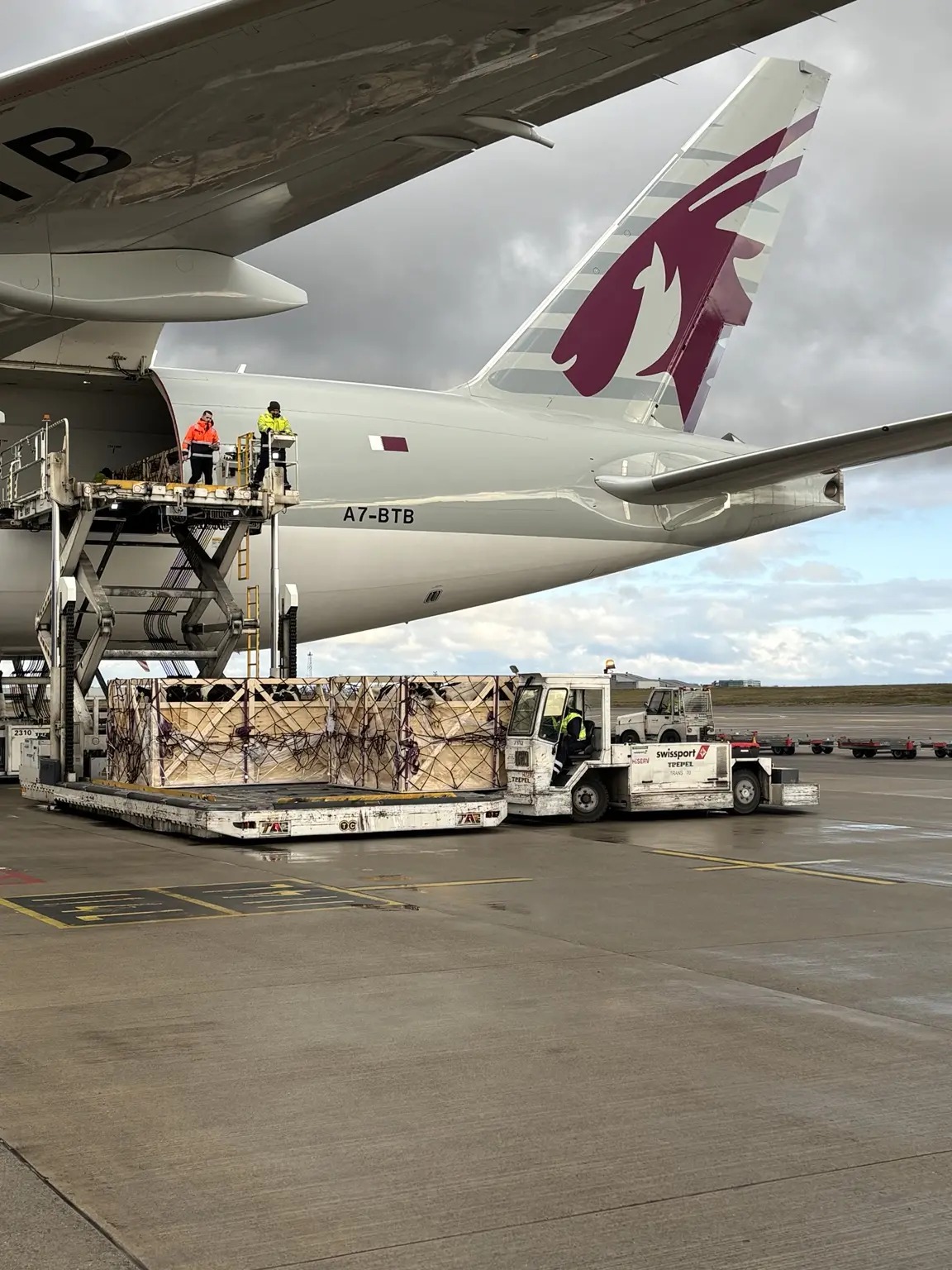 Air Cargo